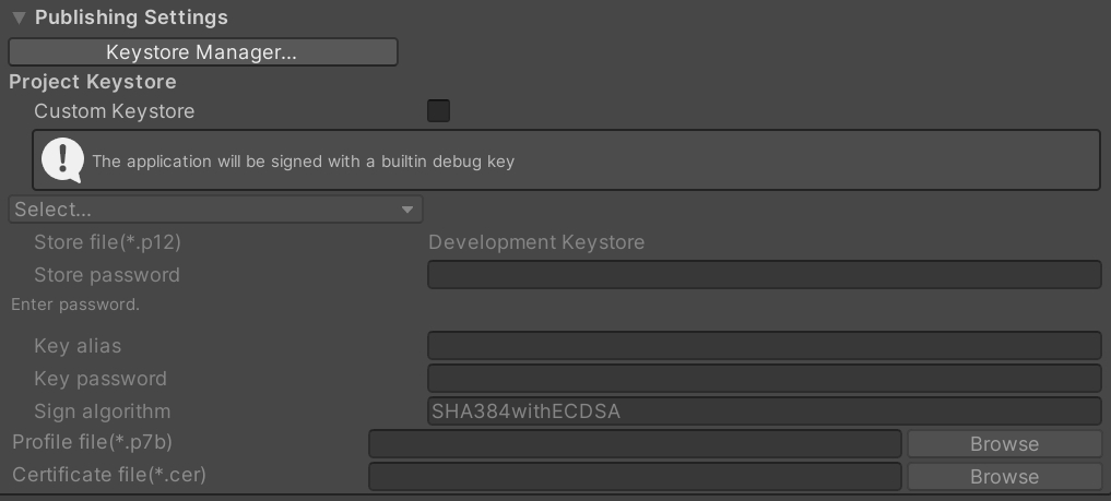 OpenHarmony Publish Windows