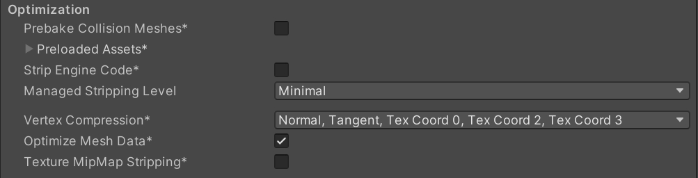 Optimization for OpenHarmony
