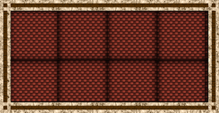 Effect of the Adaptive Tile Mode with value 0.1 on the original sprite.