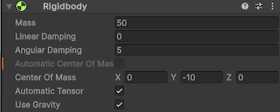 The Inspector window for a Preset asset displays a red line next to a property excluded from the preset.