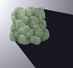 Shadow Intensity = 1.0