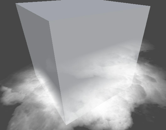 Soft particles enabled, with intersections that fade out smoothly.